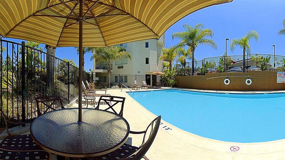 Hilton Garden Inn San Diego Mission Valley/Stadium Zewnętrze zdjęcie