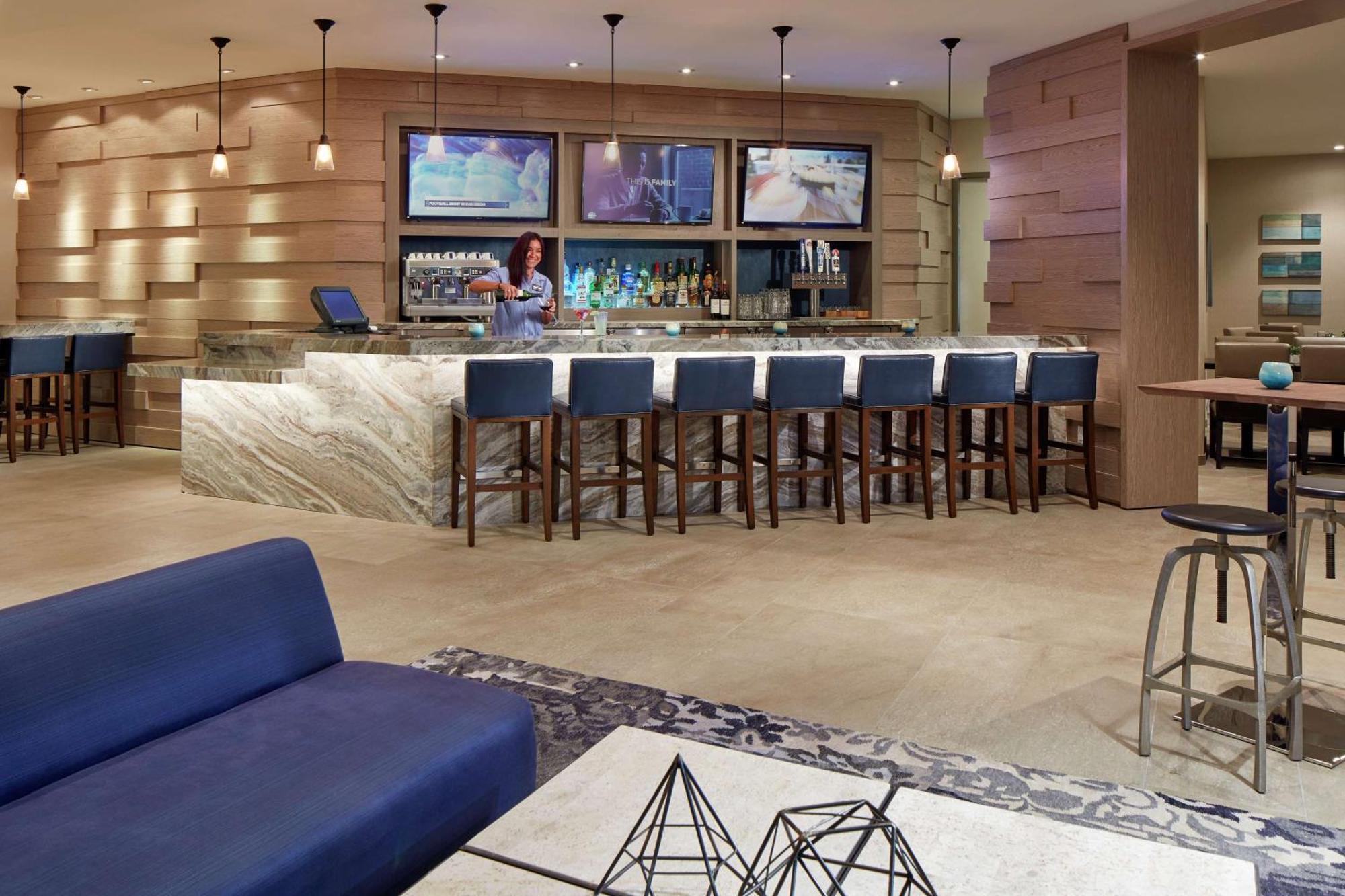 Hilton Garden Inn San Diego Mission Valley/Stadium Zewnętrze zdjęcie