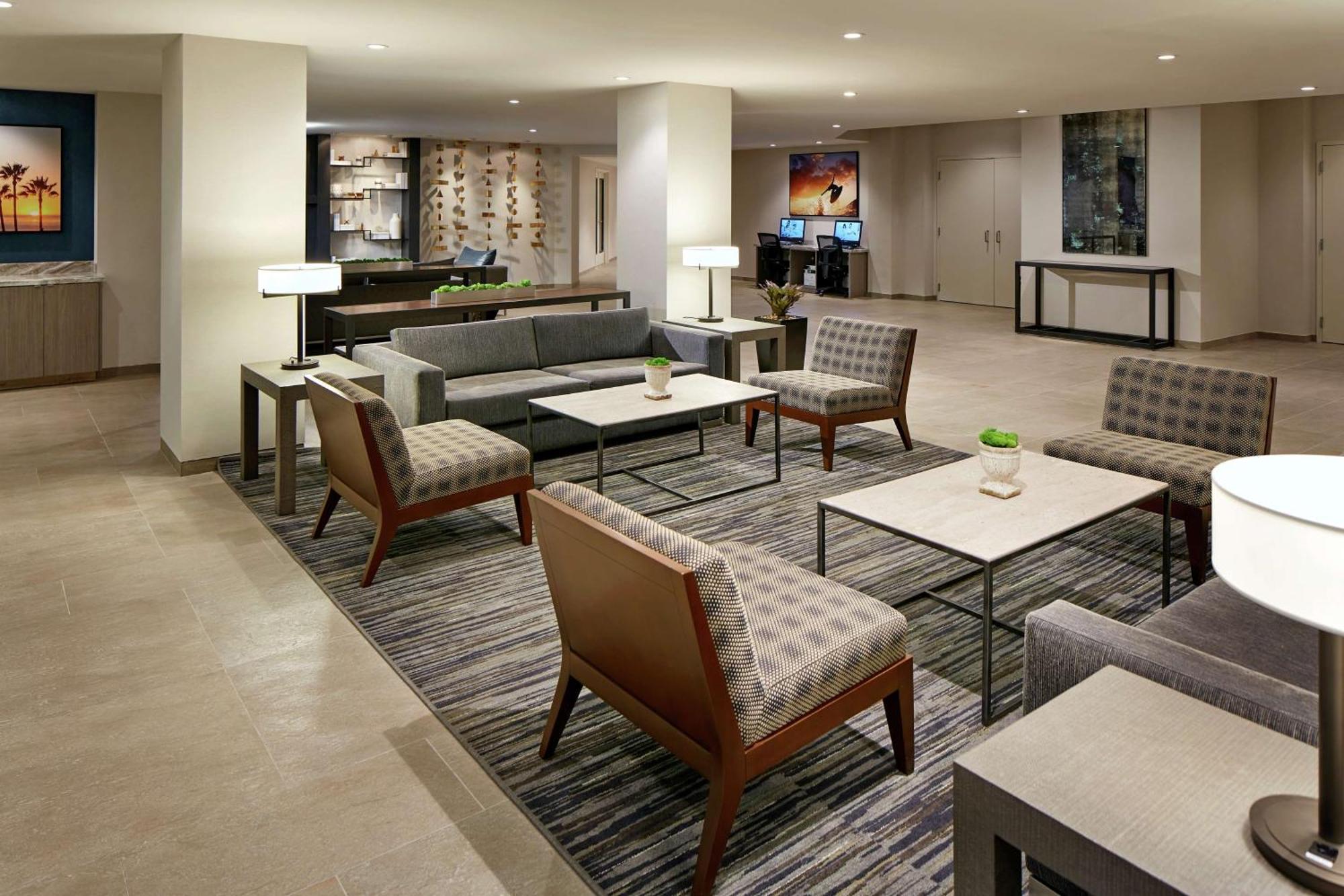 Hilton Garden Inn San Diego Mission Valley/Stadium Zewnętrze zdjęcie