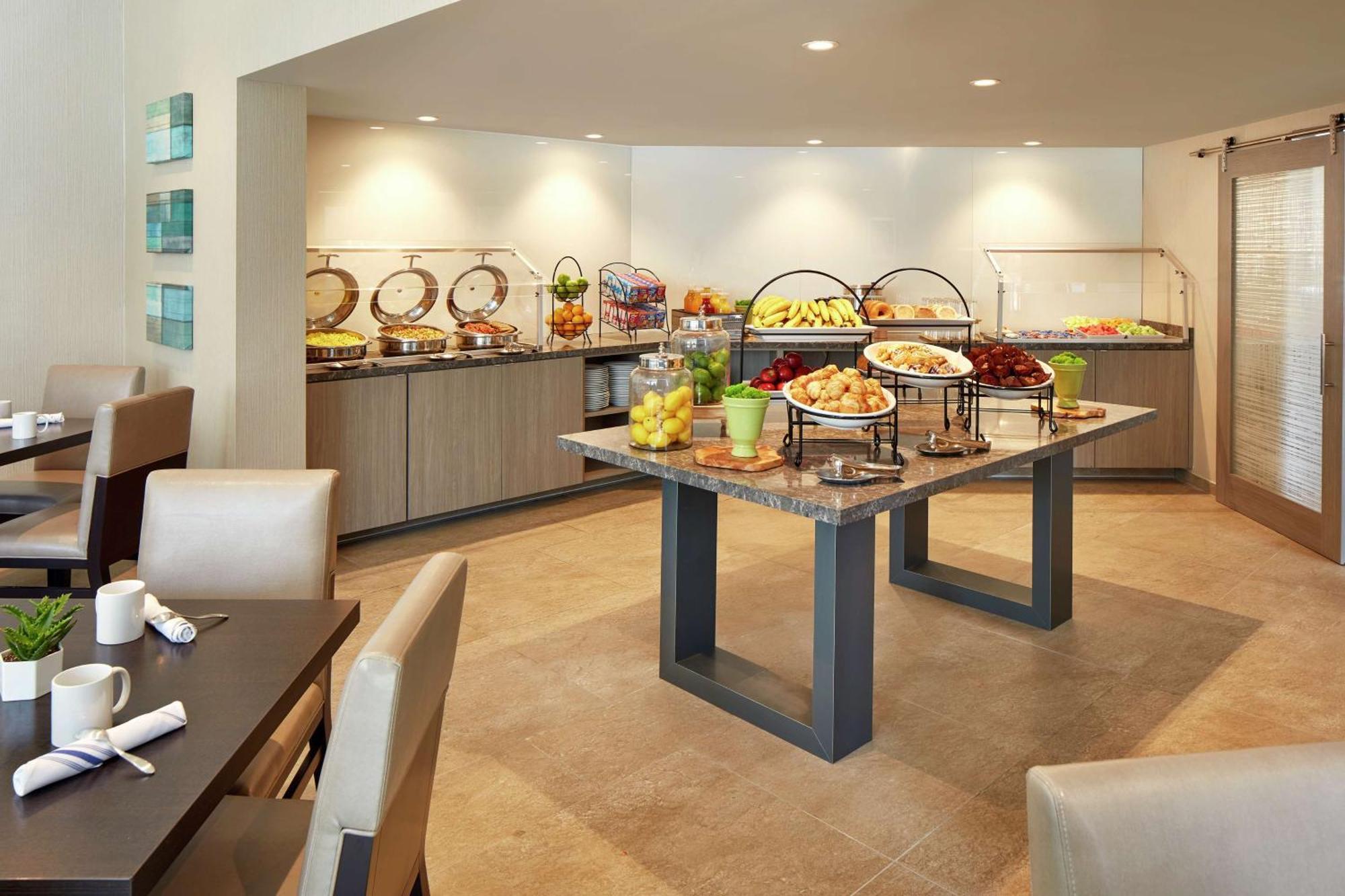 Hilton Garden Inn San Diego Mission Valley/Stadium Zewnętrze zdjęcie