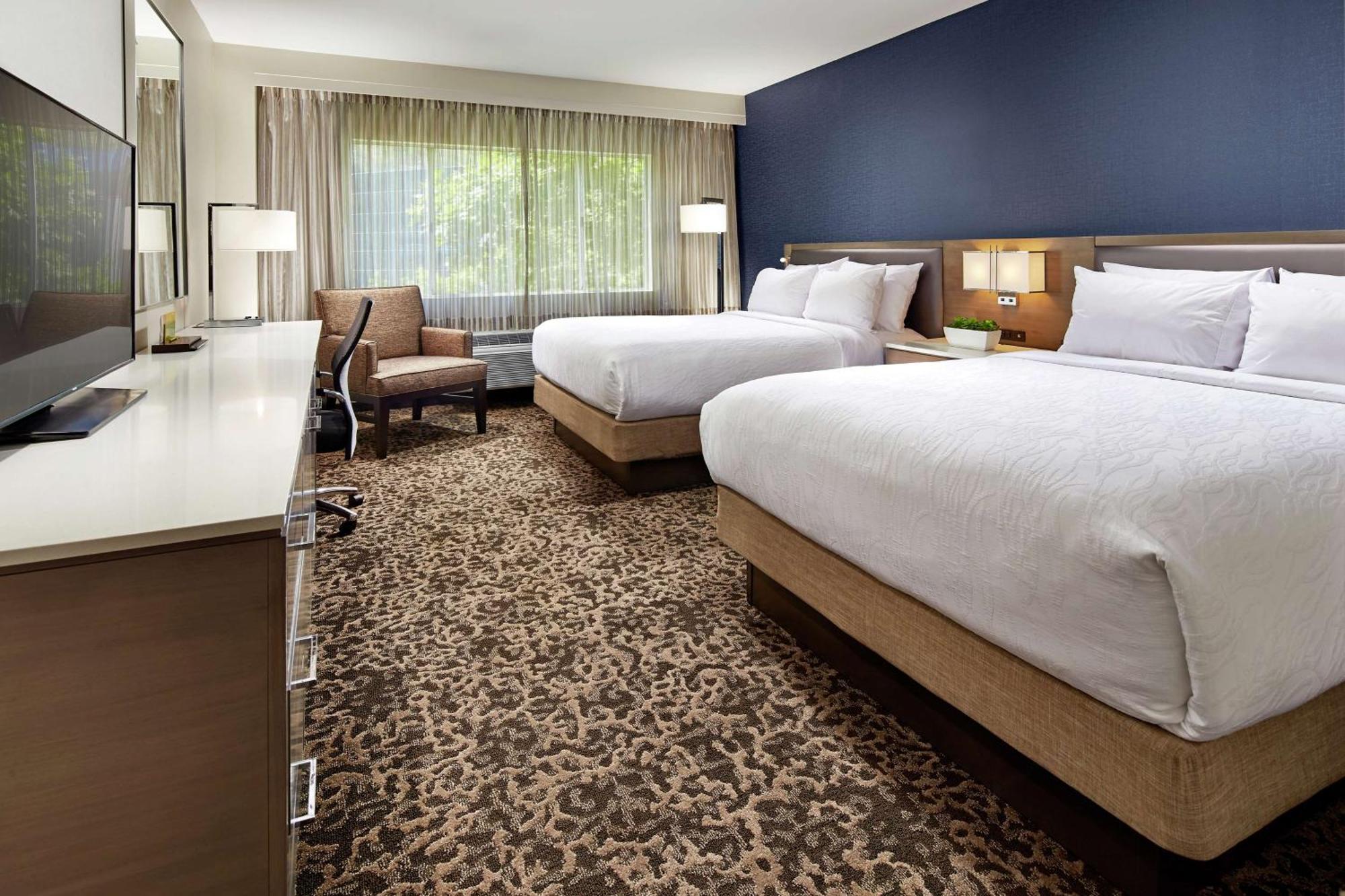 Hilton Garden Inn San Diego Mission Valley/Stadium Zewnętrze zdjęcie