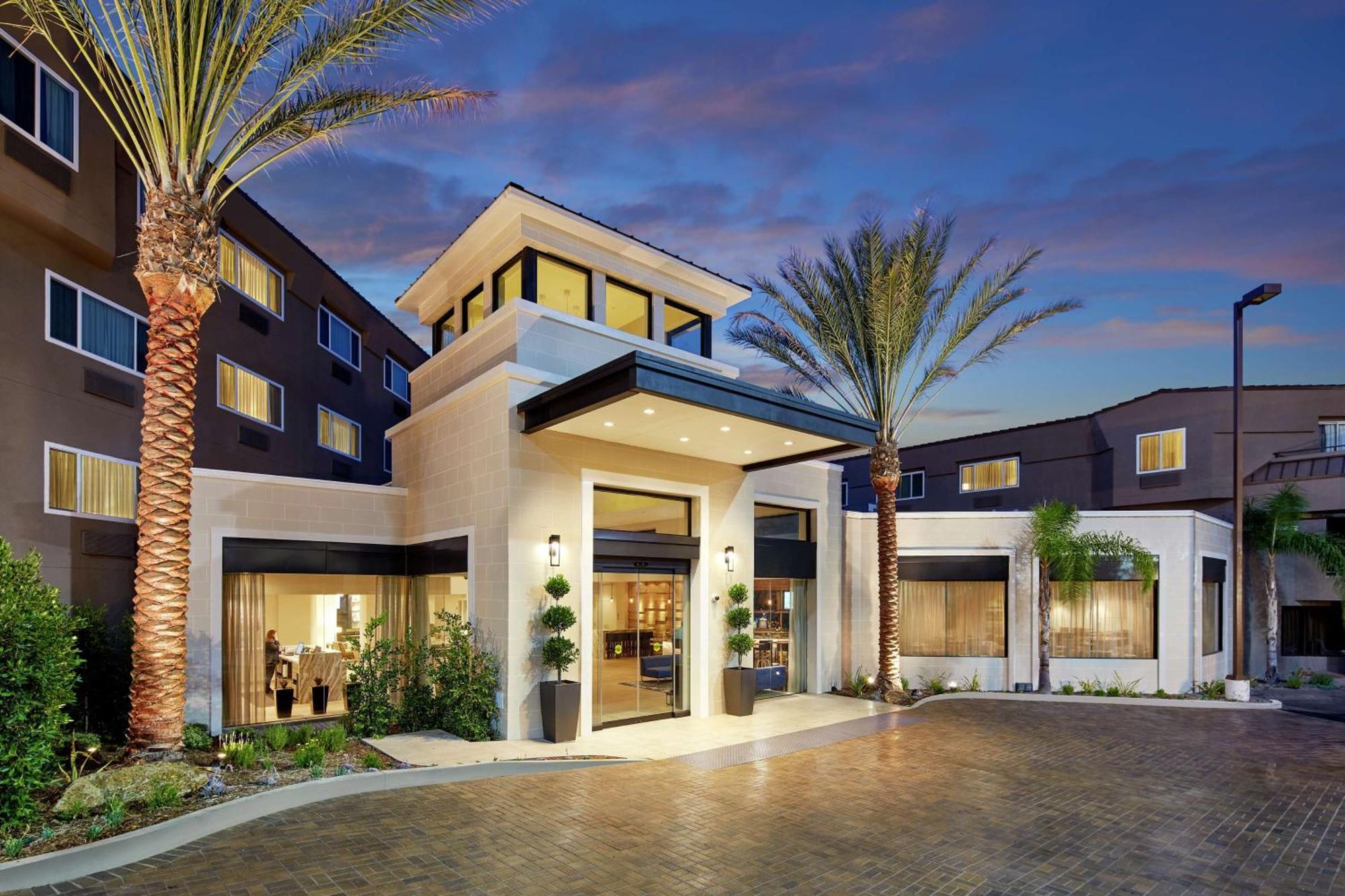 Hilton Garden Inn San Diego Mission Valley/Stadium Zewnętrze zdjęcie