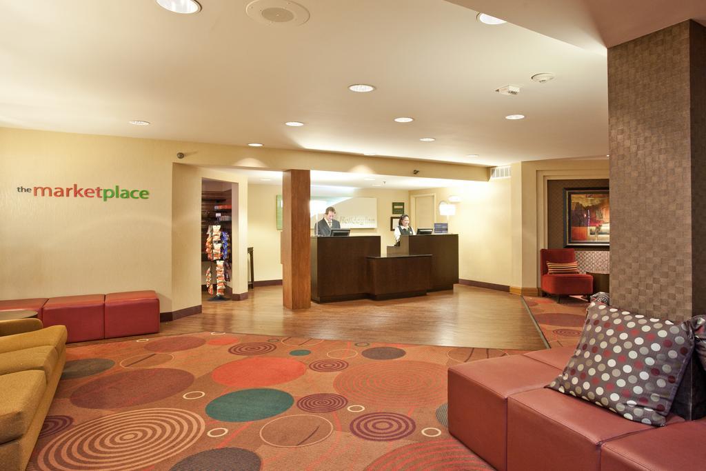 Hilton Garden Inn San Diego Mission Valley/Stadium Zewnętrze zdjęcie