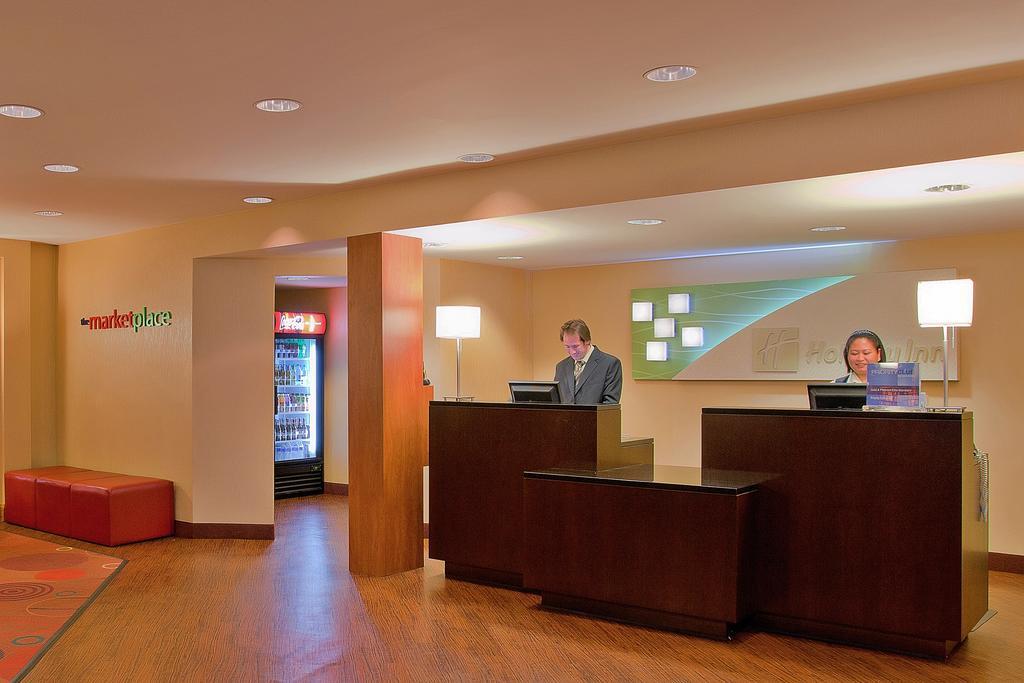 Hilton Garden Inn San Diego Mission Valley/Stadium Wnętrze zdjęcie