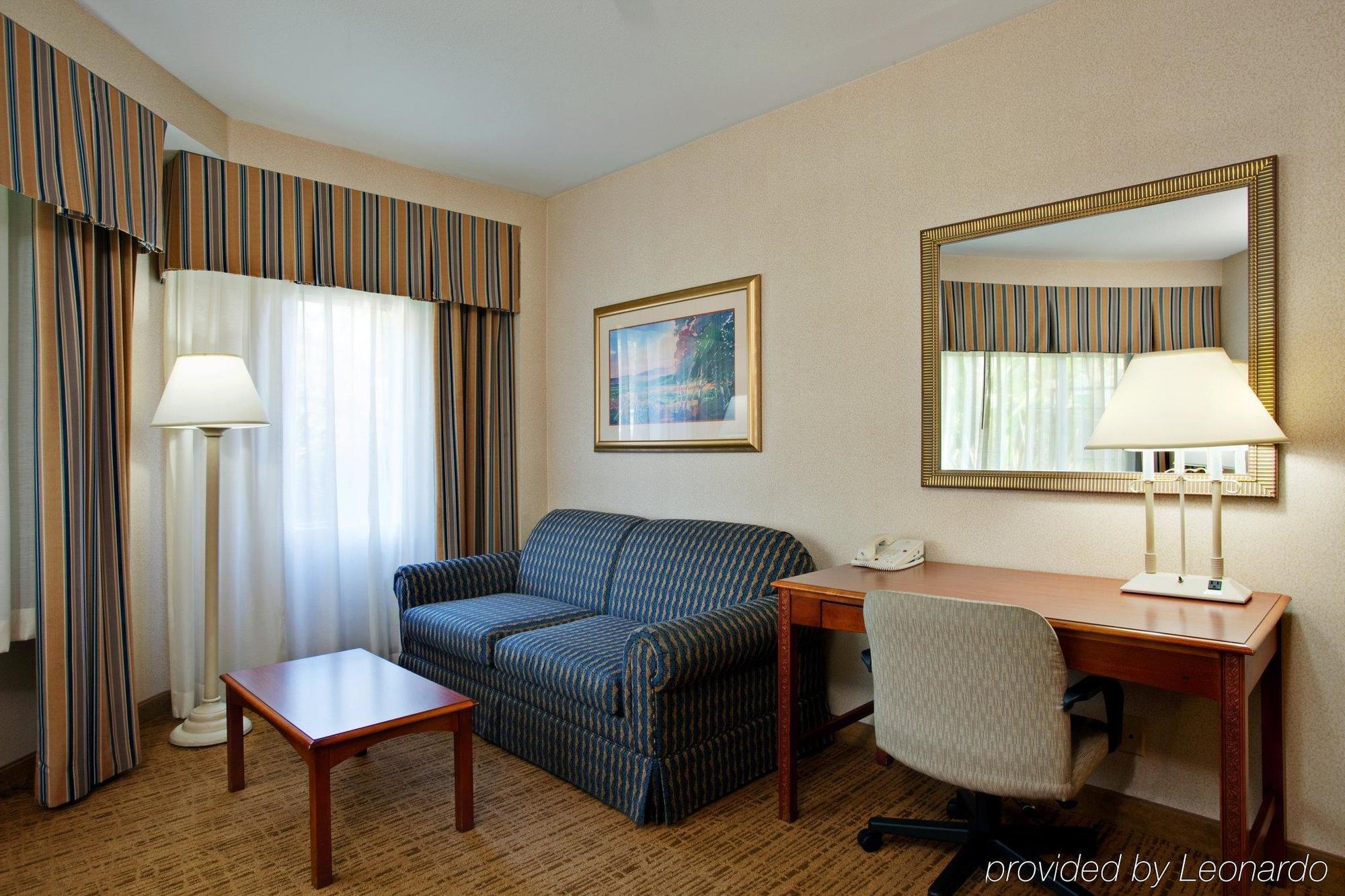 Hilton Garden Inn San Diego Mission Valley/Stadium Pokój zdjęcie