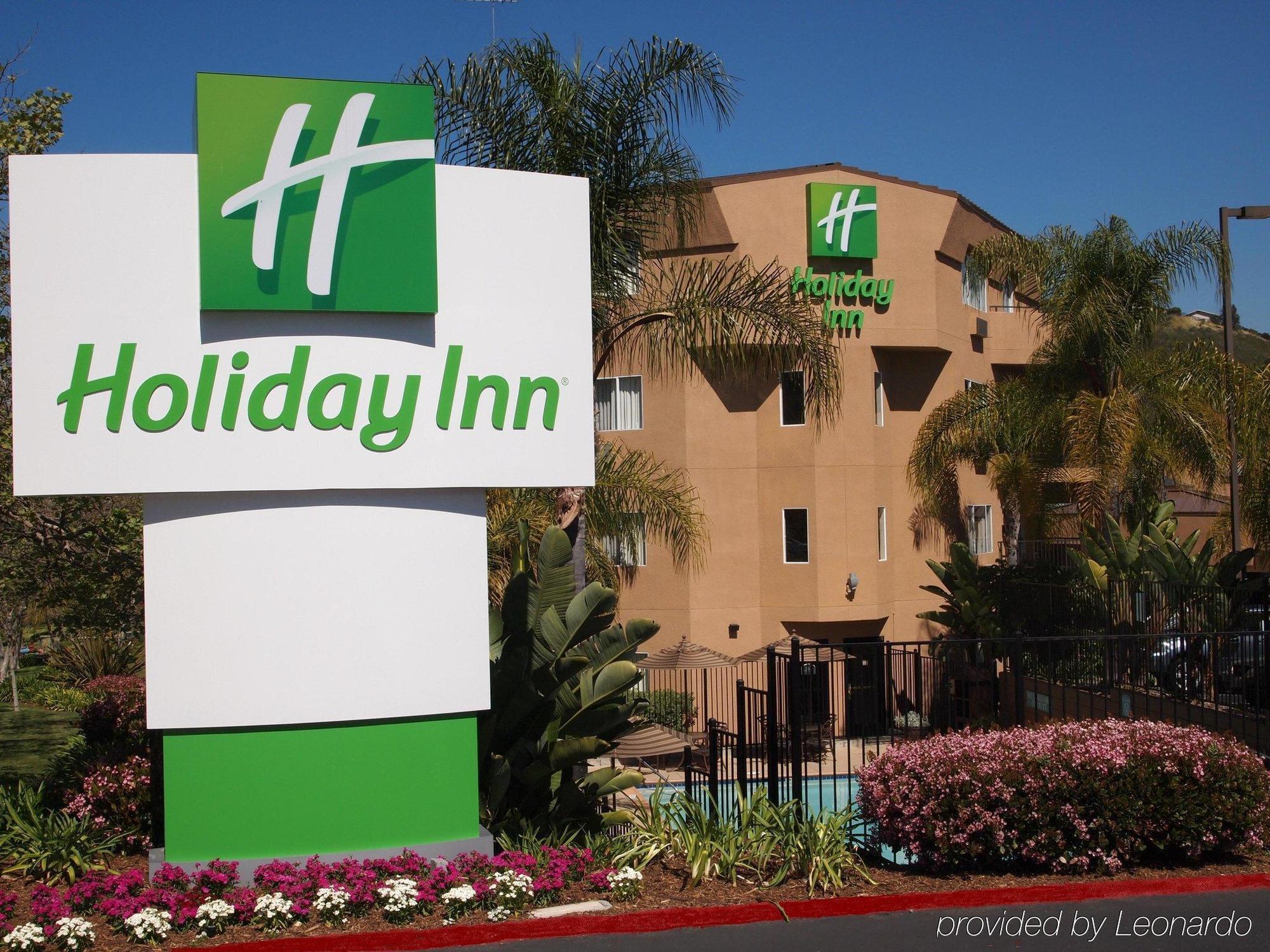 Hilton Garden Inn San Diego Mission Valley/Stadium Zewnętrze zdjęcie