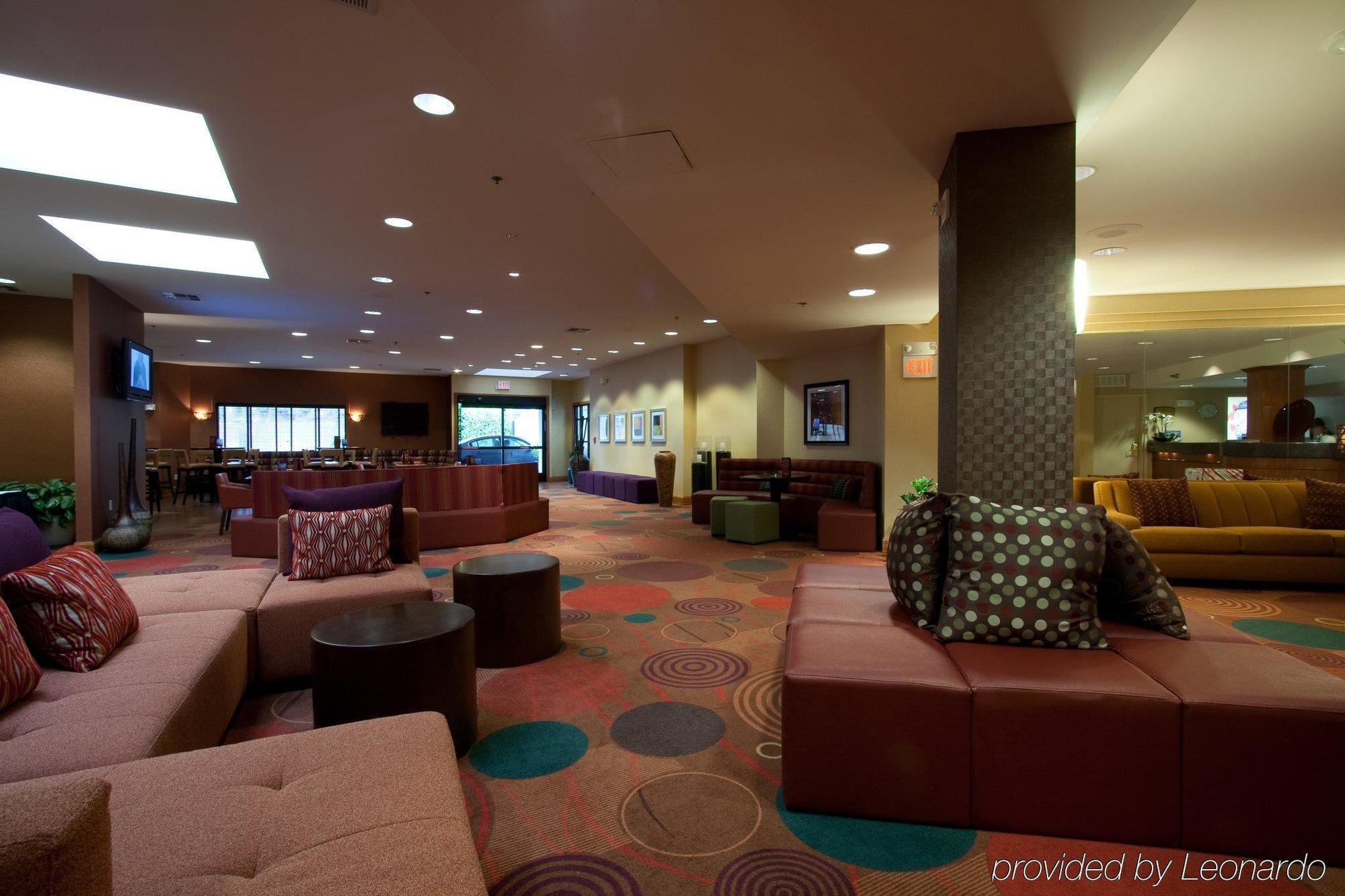 Hilton Garden Inn San Diego Mission Valley/Stadium Wnętrze zdjęcie