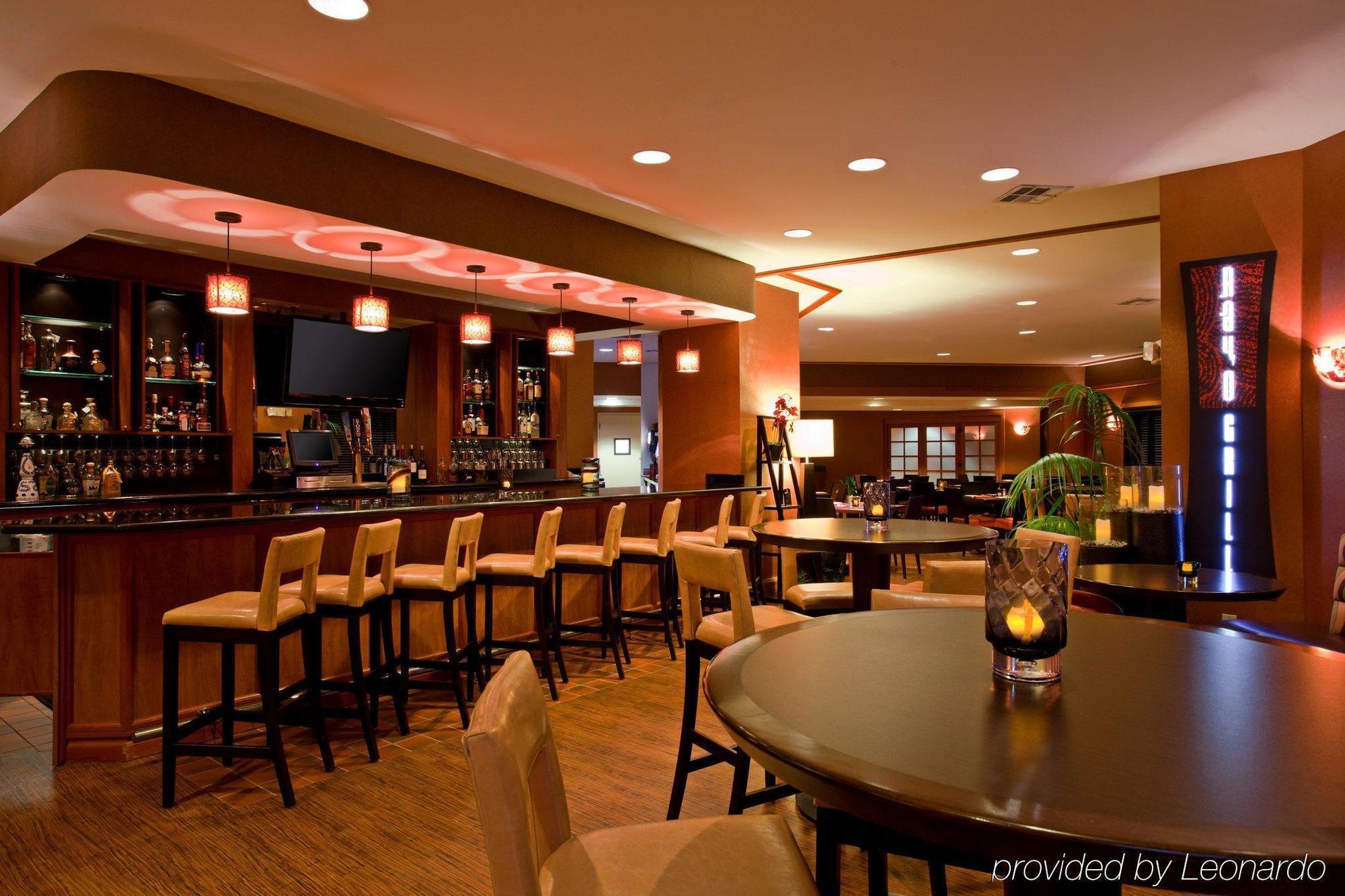 Hilton Garden Inn San Diego Mission Valley/Stadium Restauracja zdjęcie