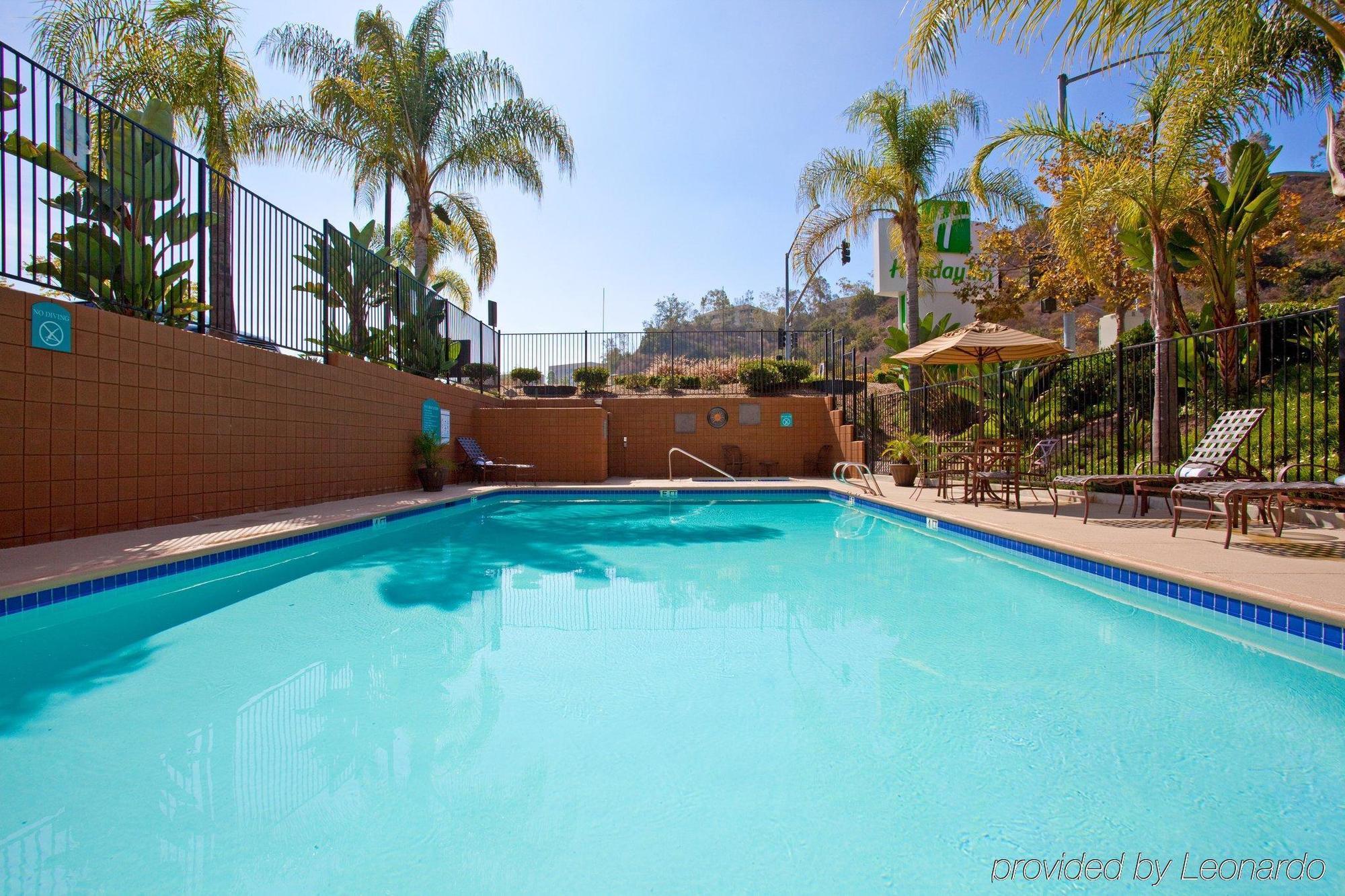 Hilton Garden Inn San Diego Mission Valley/Stadium Udogodnienia zdjęcie