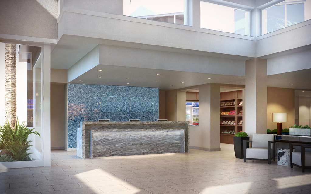 Hilton Garden Inn San Diego Mission Valley/Stadium Wnętrze zdjęcie