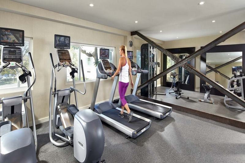 Hilton Garden Inn San Diego Mission Valley/Stadium Zewnętrze zdjęcie