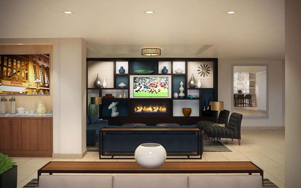Hilton Garden Inn San Diego Mission Valley/Stadium Wnętrze zdjęcie